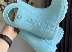 Сапоги резиновые Crocs