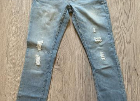 Оригинальные джинсы Levi’s детские для девочки 